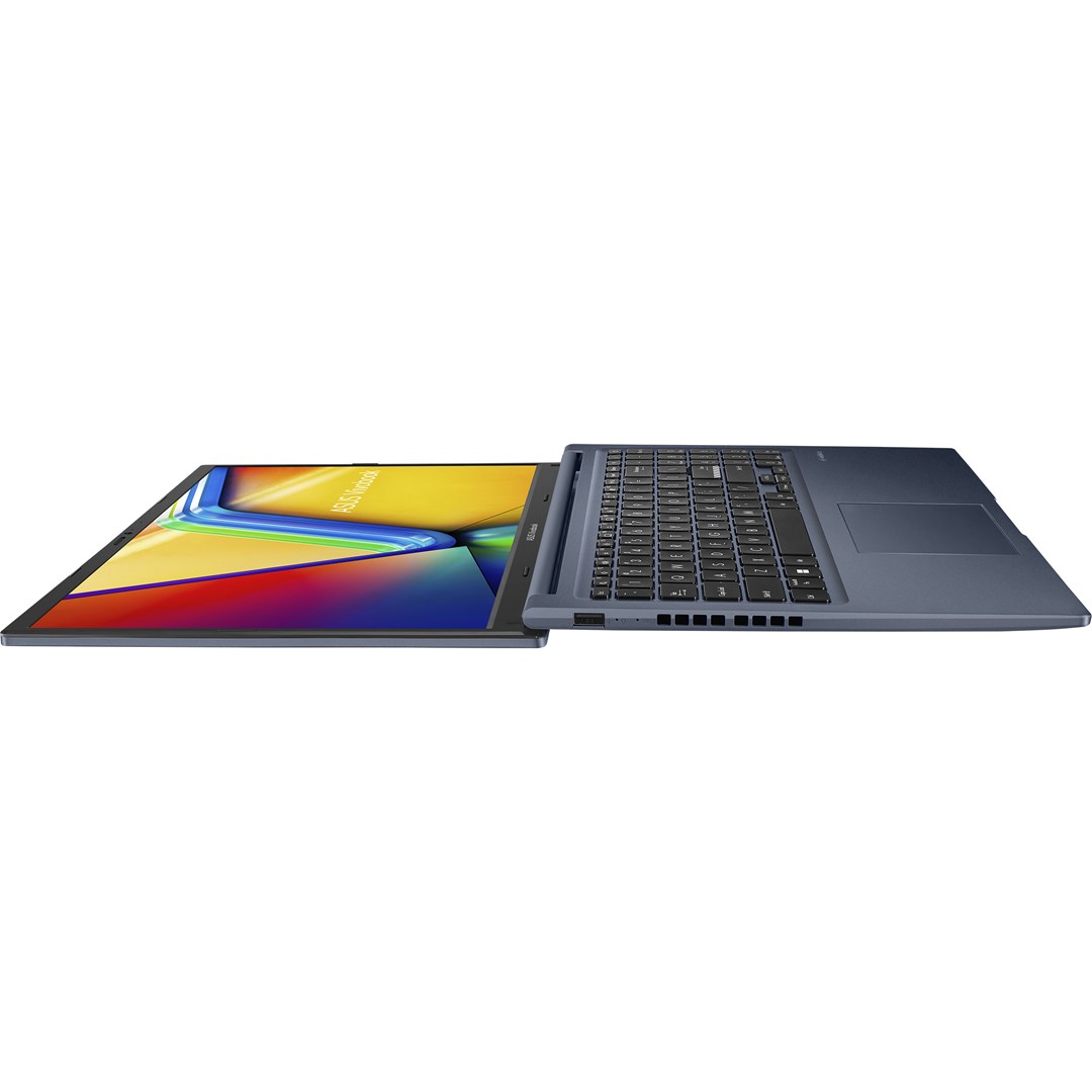 Laptop ASUS Vivobook 15 X1502VA-BQ530, 15.6", Intel Core i5-13420H, 8GB DDR4, 512GB SSD, i kaltërt