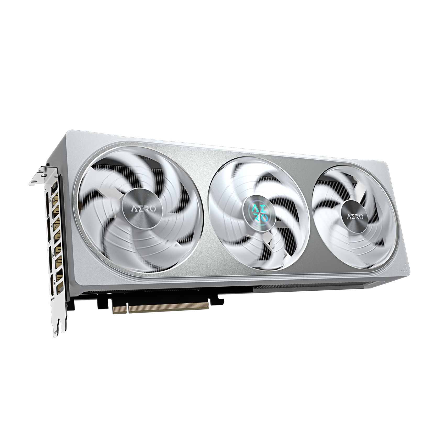 Kartelë grafike Gigabyte GeForce RTX 5070 Aero OC 12GB GDDR7 (GV-N5070AERO OC-12GD)