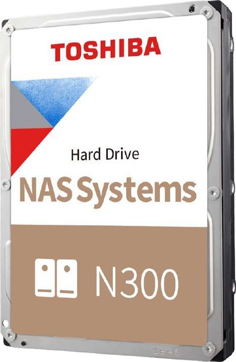 Hard disk i brendshëm Toshiba N300, 14TB, 3.5", 7200 RPM