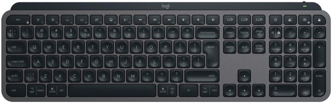 [OUTLET] Set tastierë Logitech MX Keys S Plus dhe maus MX Master 3S, grafit