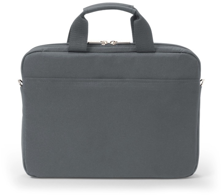 Çantë DICOTA Slim Case BASE -për laptop 13-14.1"; ngjyrë gri