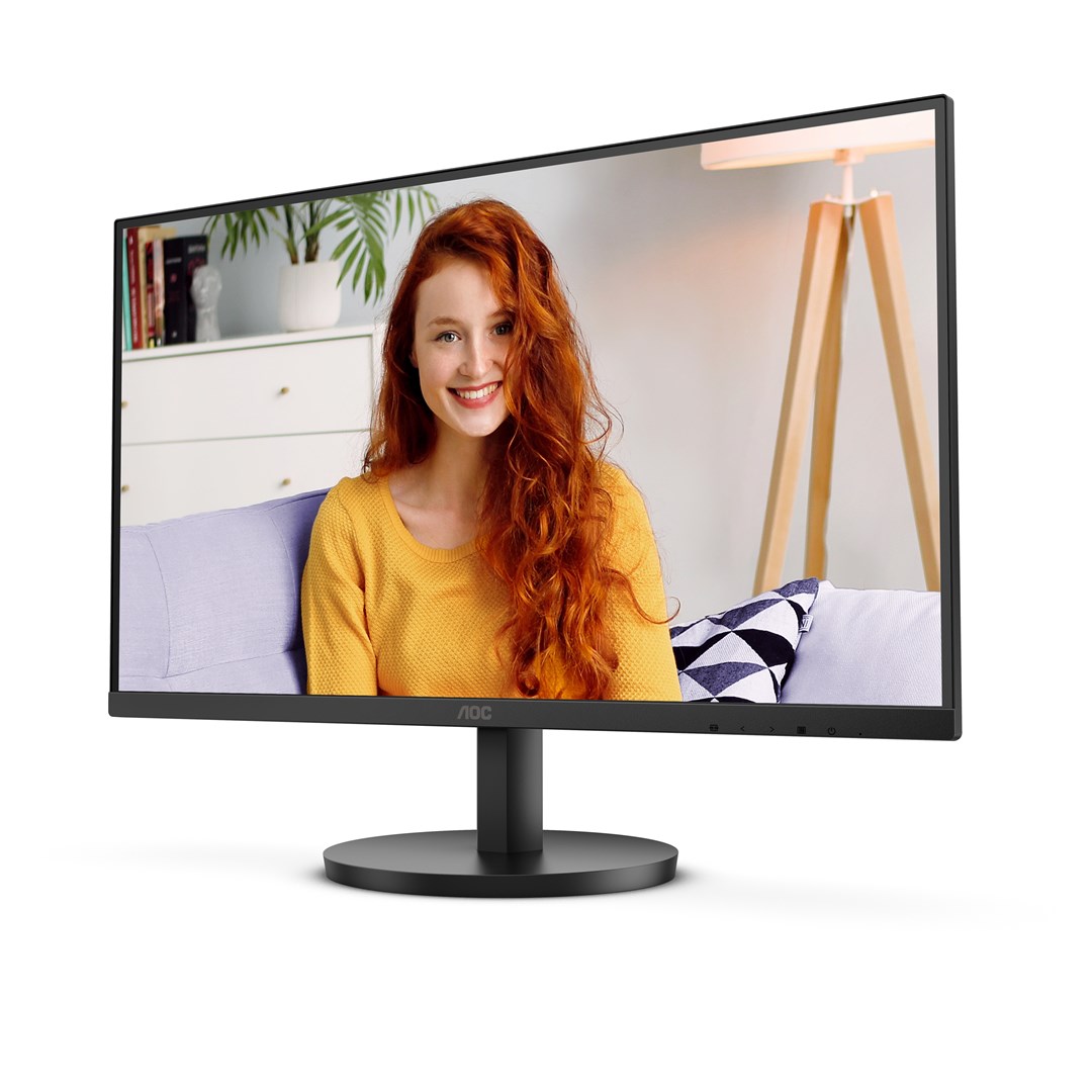 Monitor AOC 27B3HMA2, 27", Full HD, 100 Hz, i zi