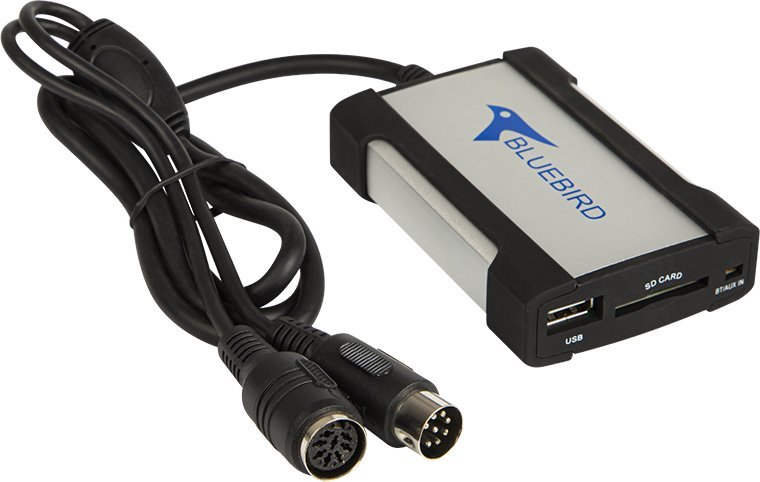 Interfejs makine Hyundai KIA 8 pin, USB, SD, i zi