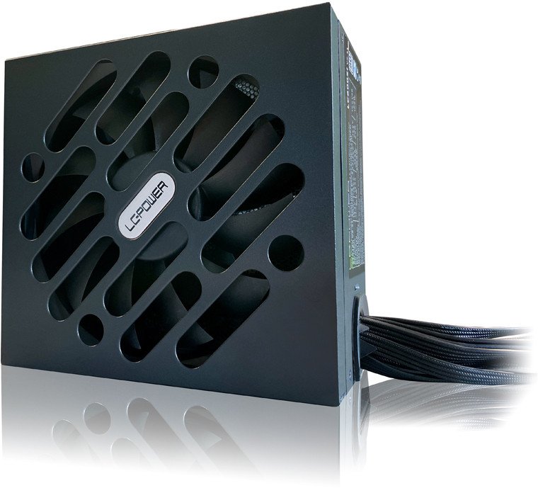 Furnizim me energji LC-Power Integrator Series, 400W, ATX 2.31, 80 Plus
