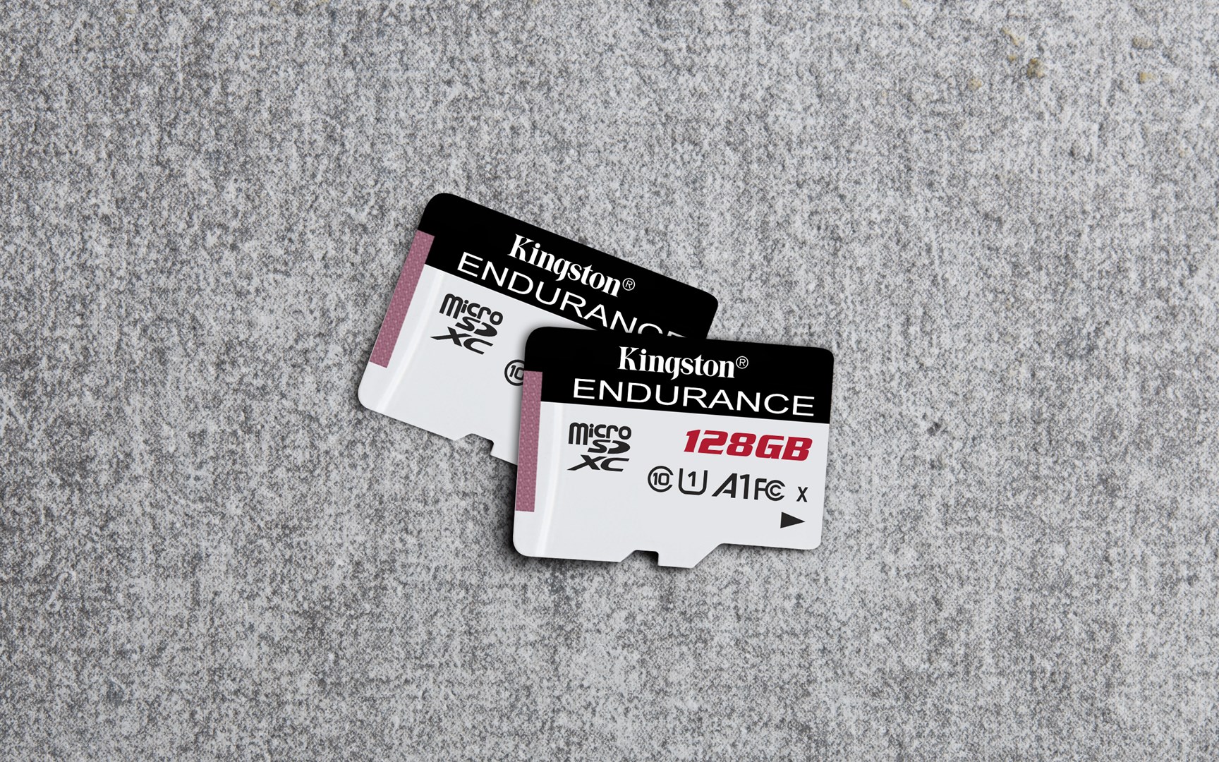 Kartë e memories Kingston High Endurance, MicroSD, 128 GB, Class 10