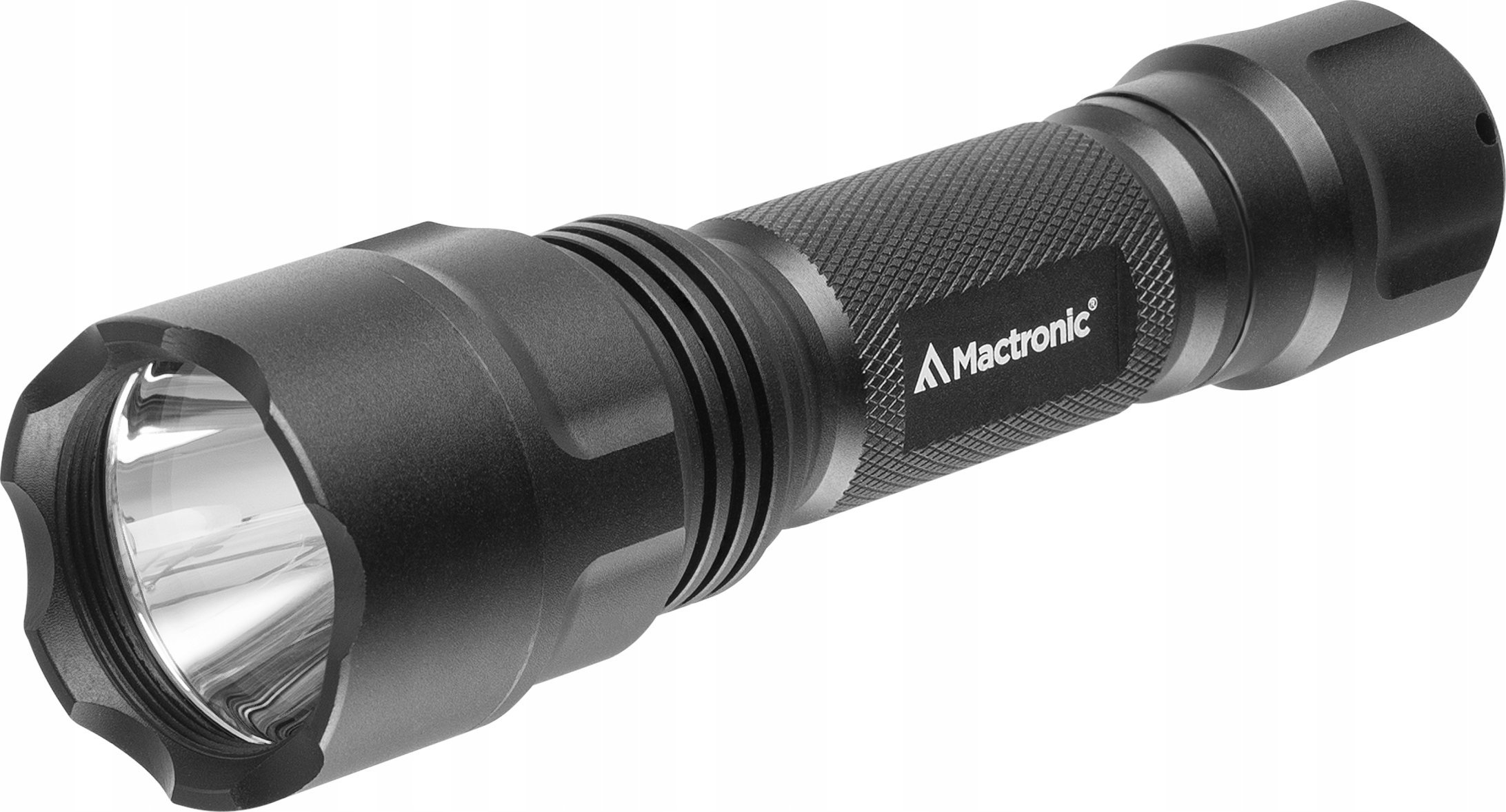 Dritë dore taktike Mactronic Black Eye, 1000 lm, me bateri rikarikueshme, e zezë