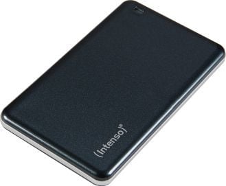 Disk i jashtëm SSD Intenso Portable Premium Edition, 128GB, i zi