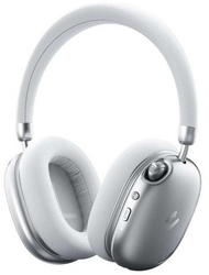 Kufje wireless Havit Space S1, Bluetooth, ANC, argjendi