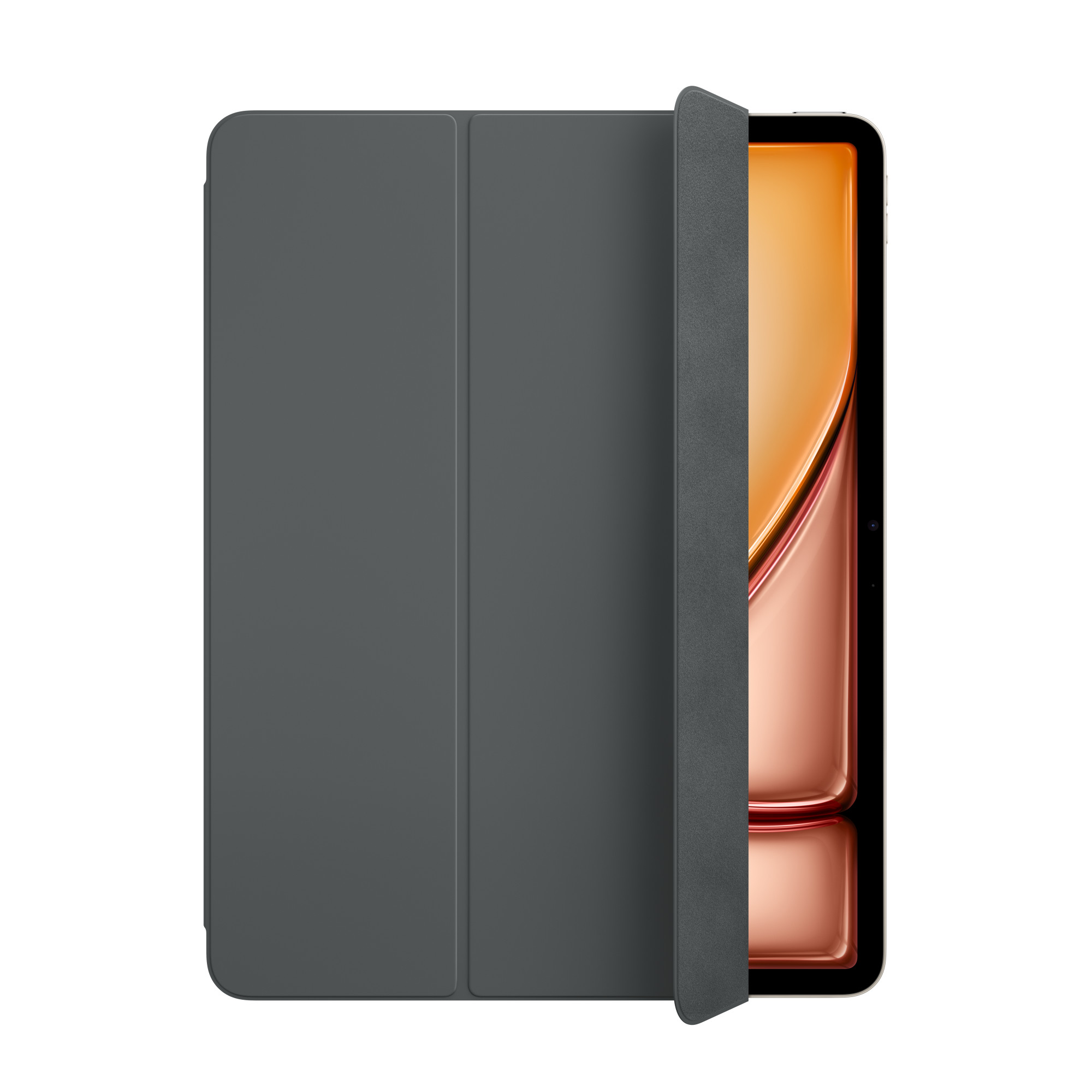 Apple Smart Folio for iPad Air 13-inch, Charcoal Gray