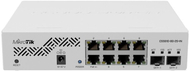 Switch Mikrotik Cloud Smart CSS610-8G-2S+IN
