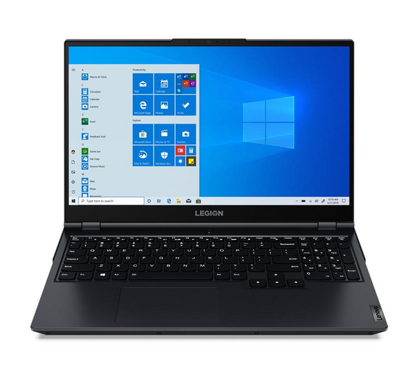 Laptop Lenovo Legion 5 15ACH6, 15.6", AMD Ryzen 7, 16GB RAM, 512GB SSD, NVIDIA GeForce RTX 3050, i zi / kaltër