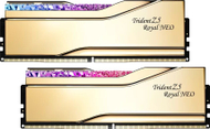 RAM меморија G.Skill Trident Z5 Royal Neo, DDR5 32GB 6400MHz, RGB