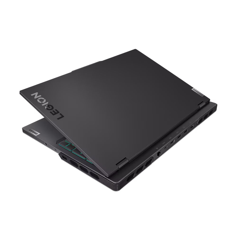 Laptop Lenovo NB Legion Pro 7 16IRX8H, 16", Intel Core i9, 32GB RAM, 2TB RAM, NVIDIA GeForce RTX 4080, i hirtë i errët