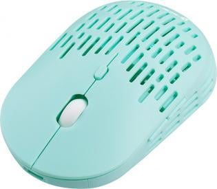 Maus Tracer Punch, wireless, USB, i kaltërt