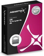 Shirit Asarto për Oki ML5520 / ML5590 / ML5591 / 5521, i zi