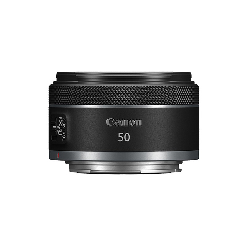 Canon RF 50mm f/1.8 STM