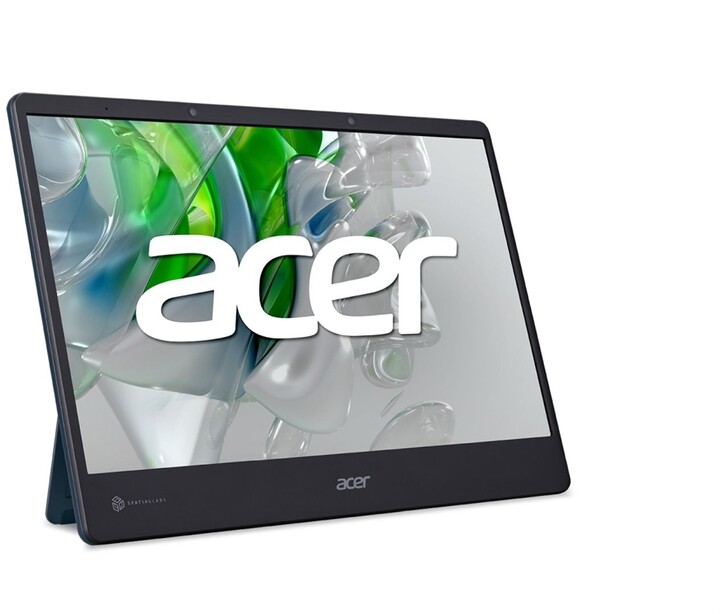Monitor Acer SpatiaLabs View ASV15-1B - LED 15.6", UHD, i zi