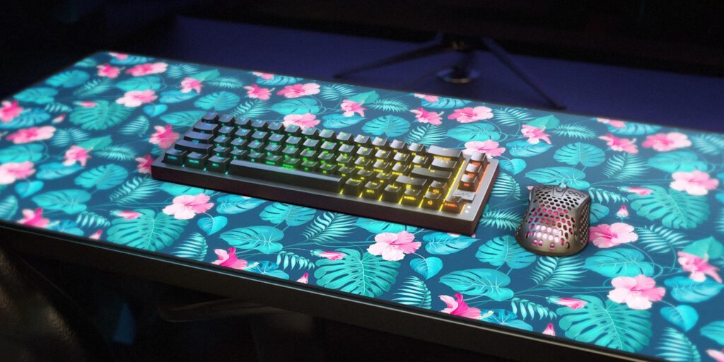 Mauspad Cherry GP5 Tropical, XL