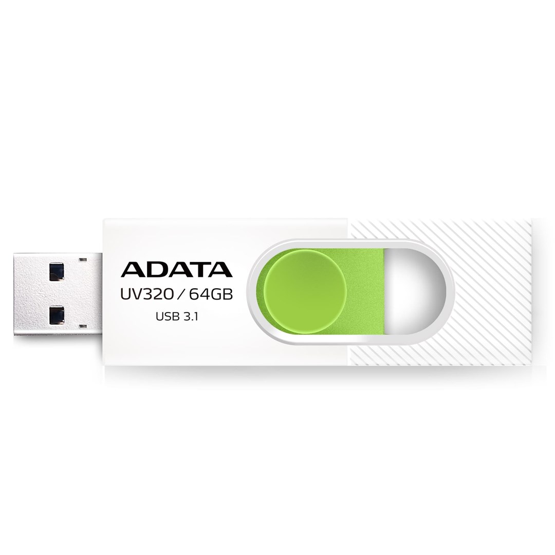 USB ADATA UV320, 64 GB, USB Type-A