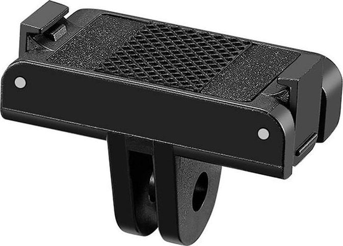Магнетен држач Puluz Quick Release, за DJI Osmo Action 3 и 4, црн