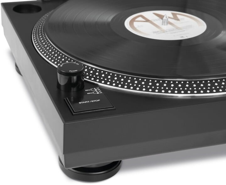 Gramafon TechniSat TechniPlayer LP 300, i zi