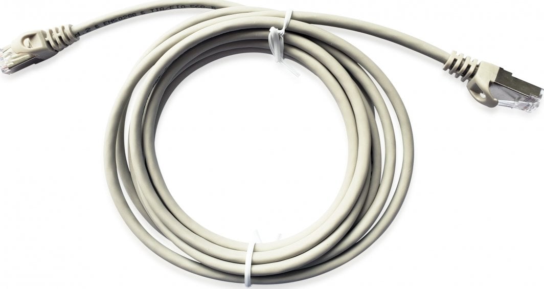Kabllo rrjeti Equip Patch Cat6 S/FTP, 2m, RJ45, gri