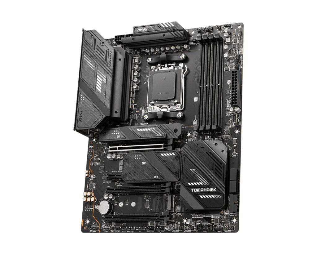 Pllakë amë MSI MAG X670E TOMAHAWK WIFI, AM5, ATX