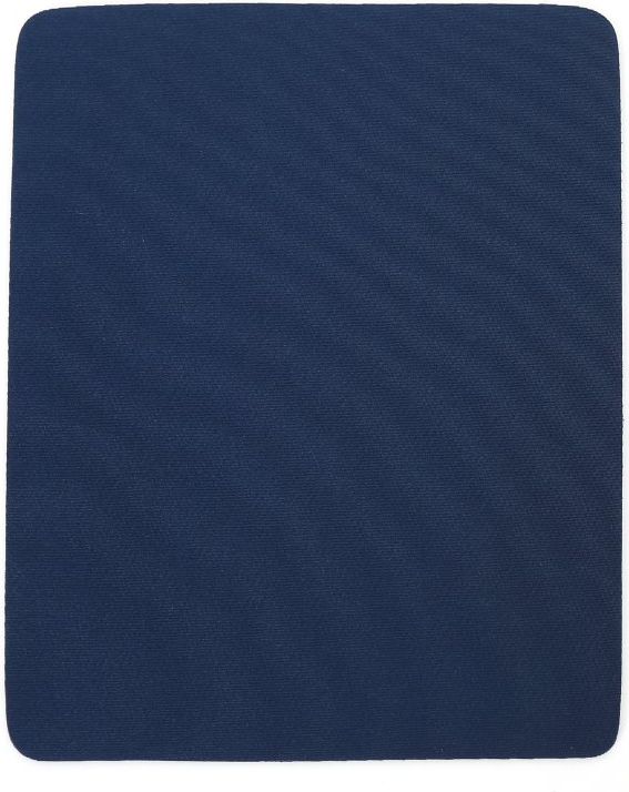 Mousepad Blue Omega, sipërfaqe e lëmuar, blu