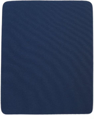 Mousepad Blue Omega, sipërfaqe e lëmuar, blu