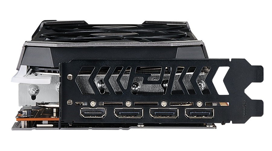 Kartë grafike PowerColor AMD Radeon RX 7800 XT, OC, 16 GB GDDR6