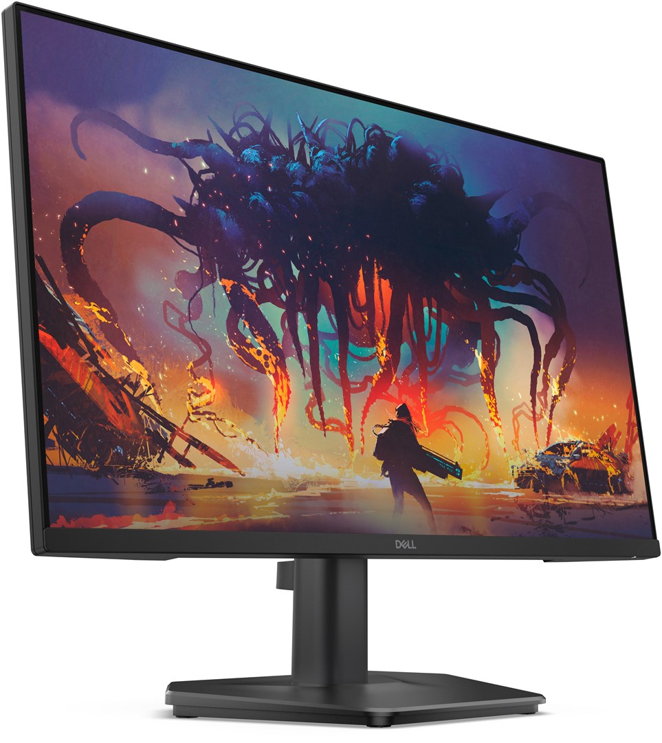 Монитор DELL SE2425HG, 24" FHD, 200 Hz