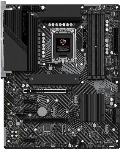 [OUTLET] Pllakë amë ASRock Z790, e zezë