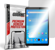 Xham mbrojtës hibrid GrizzGlass Lenovo Tab M8, transparencë e lartë, instalim i lehtë