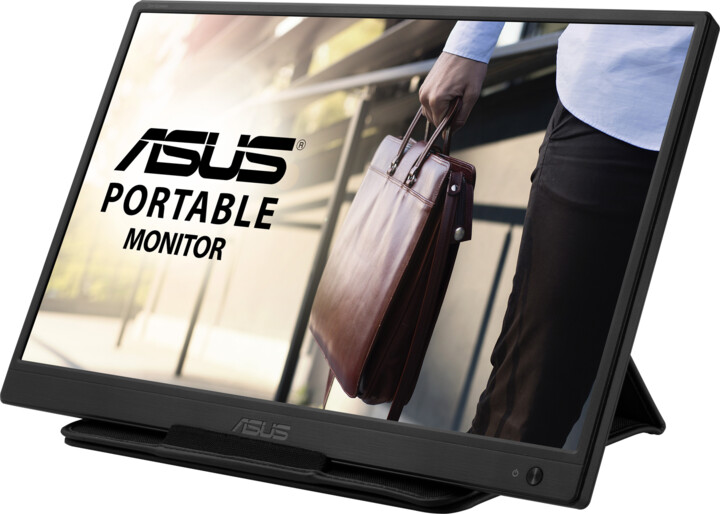 [OUTLET] Monitor ASUS ZenScreen MB165B - LED, 15.6", HD, i zi
