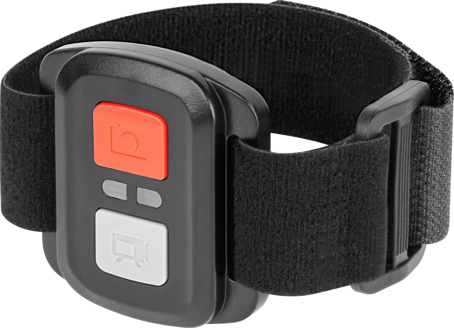 Kamerë sportive Kruger&amp;Matz Vision L400, 4K, 30m rezistente ndaj ujit, e zezë