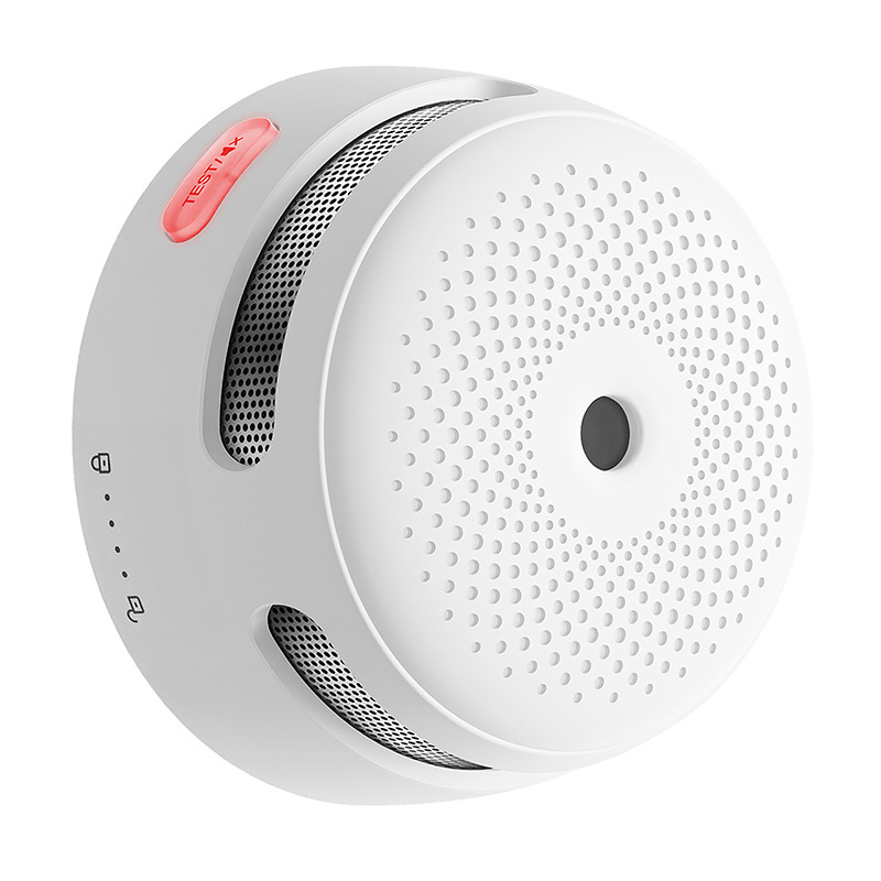 Detektor tymi i mençur X-Sense XS01-WX, Wi-Fi, bateri e zëvendësueshme, i bardhë