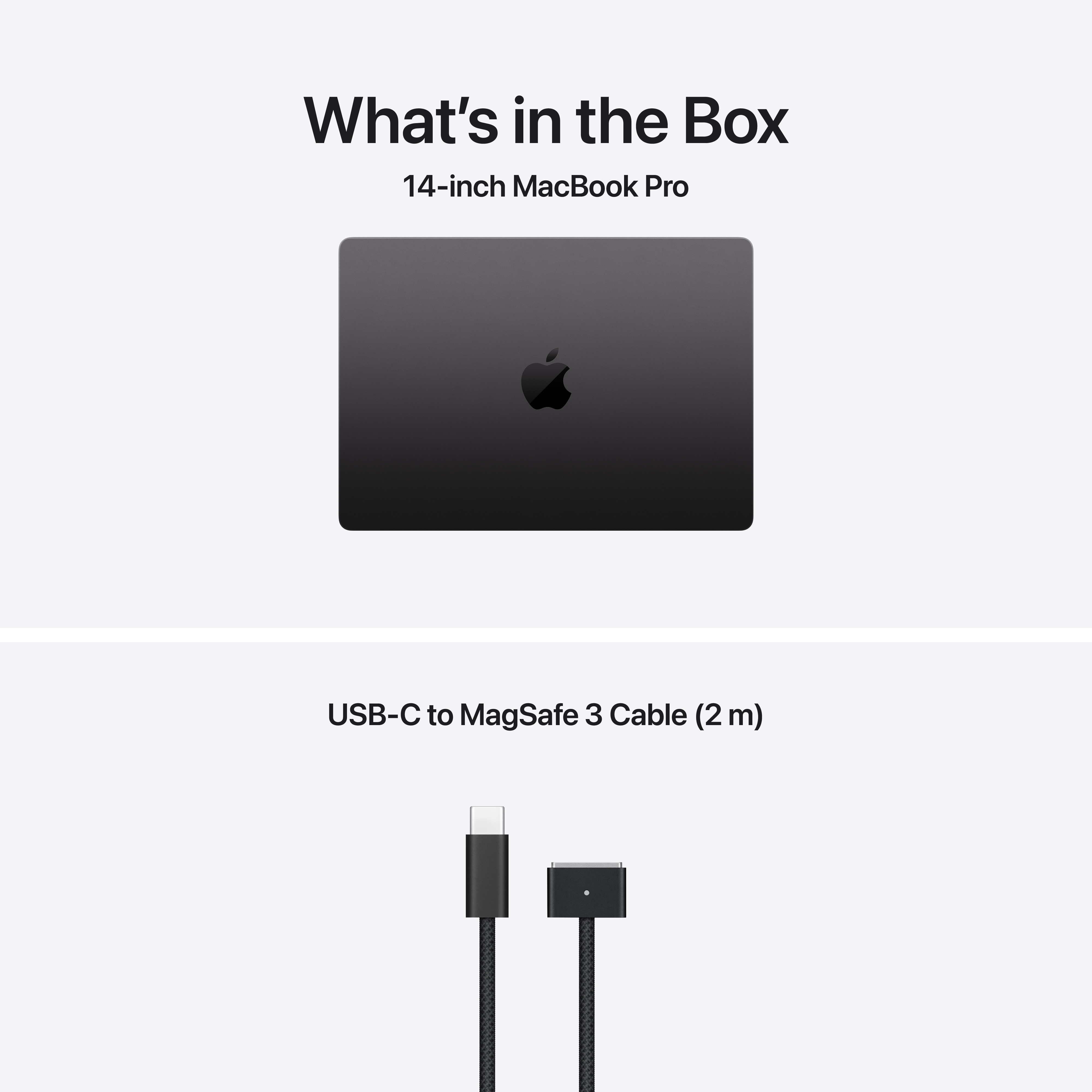 Apple MacBook Pro, 14", M5 10-core, 32GB, 1TB, 10-core GPU, Space Black