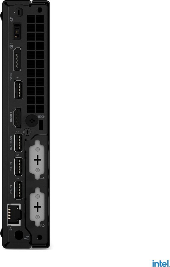 Kompjuter desktop Lenovo ThinkCentre M90q Gen 4 Tiny, Intel Core i9 13900, 32GB RAM, 1TB SSD, i zi