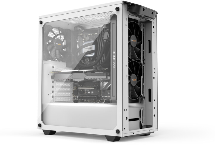 Ftohës me ujë Be quiet! Pure Loop 280mm