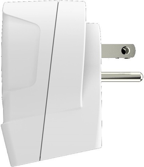 Adapter për udhëtim SKROSS USA 2x USB për përdorim në Amerikë