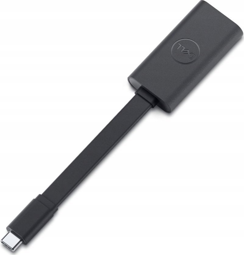 Përshtatës Dell USB-C to HDMI 2.1, i zi