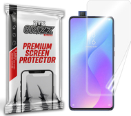 Mbrotës ekrani GrizzGlass Ceramic Film për Xiaomi Mi 9T Pro, keramik, fleksibël, transparent