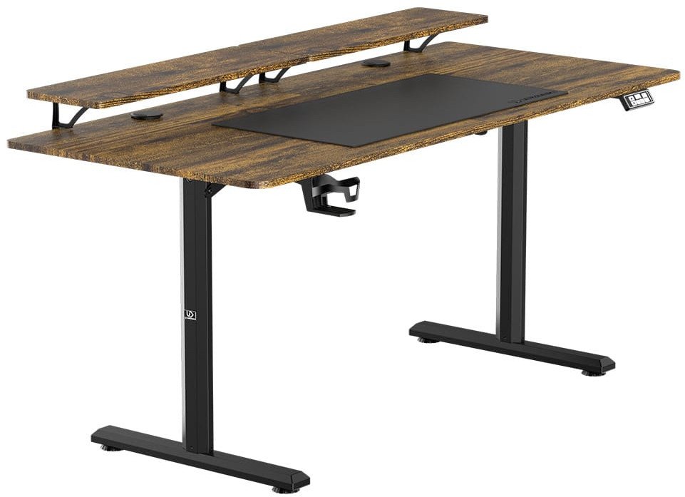 Tavolinë gaming Ultradesk Highlander XXL, 112 x 70cm, e kaftë