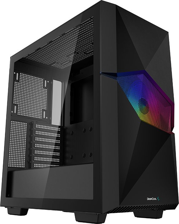 Kasë Deepcool Cyclops RGB, Midi Tower