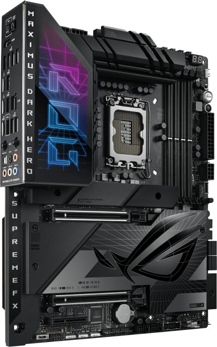 Матична плоча ASUS ROG MAXIMUS Z790 DARK HERO - Intel Z790