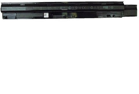 Bateri laptopi Dell, 42Wh, Lithium-ion, e zezë