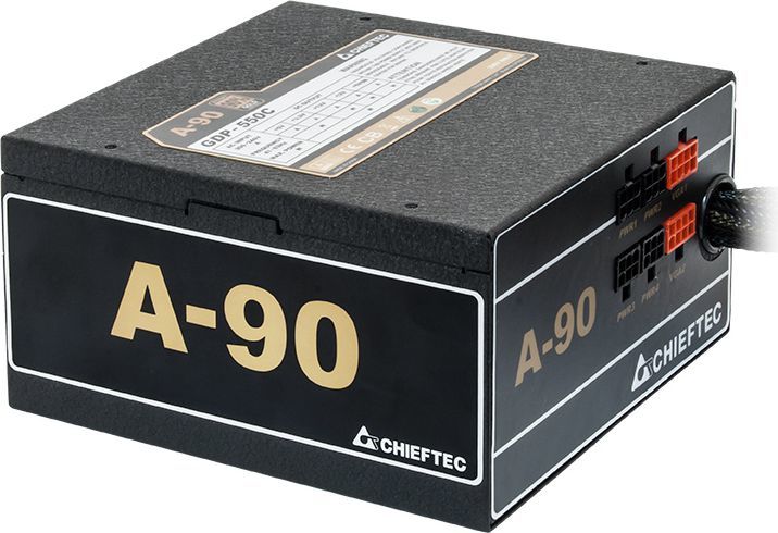 Burim energjie Chieftec A90 GDP-650C ATX, 650W 3