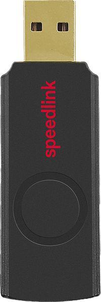 Kontroller Speedlink Rait, wireless, i zi