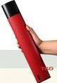 Altoparlant Bluetooth T&amp;G Y38, portativ, 1800mAh, i kuq