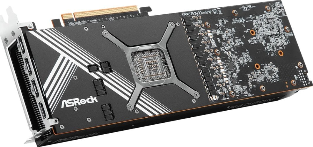 Kartelë grafike ASRock Radeon RX 7900 XTX Creator 24GB GDDR6